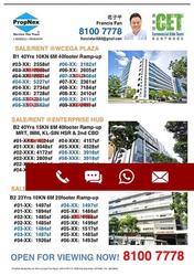 Wcega Plaza (D23), Factory #147573442